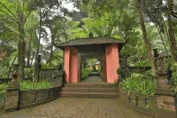 Kaliandra Resort & Organic Farm Hotels in Purwosari