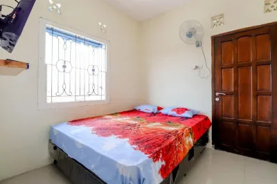 Rumah Mahyra Syariah Hoteller i Pringgokusuman