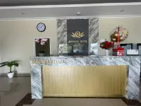 Queensa Hotel Hotel a Demak Sub-District