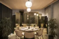 The Warehouse Hotel - Parkplatz