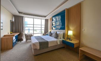 Al Mansour Suites Hotel