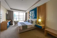 Al Mansour Suites Hotel Hoteles en Doha