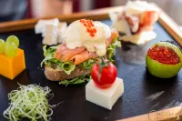 Lebada Luxury Resort & Spa - breakfast