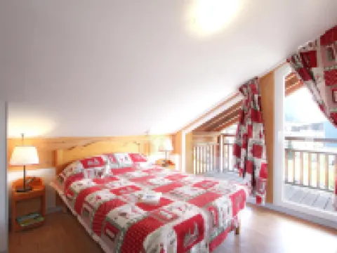 Odalys L'Ours Blanc Résidence Hotels in Venosc