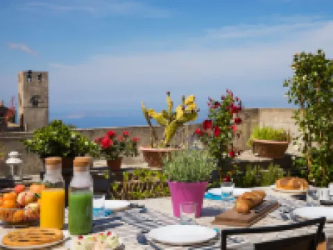Bella Vista b&b Hotels in Erice