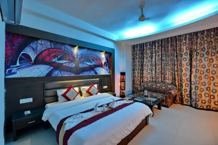 Goroomgo Namaskar Residency Amritsar