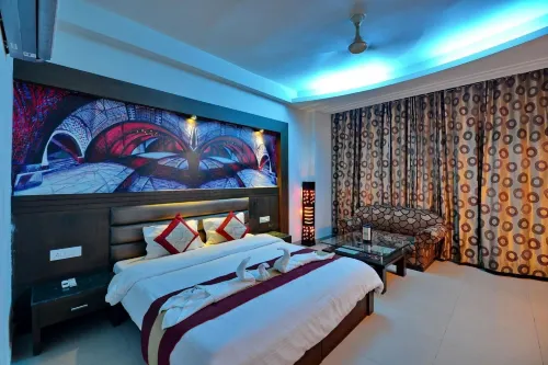Goroomgo Namaskar Residency Amritsar