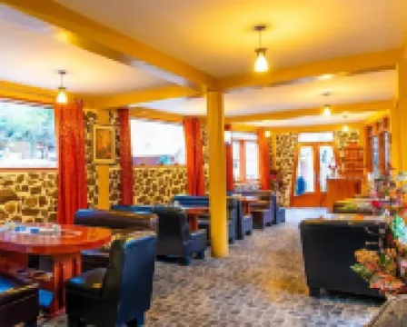 祕魯克丘亞奧揚泰坦博小屋酒店