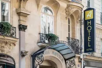 Hôtel Astra Opéra - Astotel Hôtels à : Paris