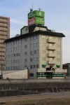諫早綠色飯店 五家原岳附近的飯店