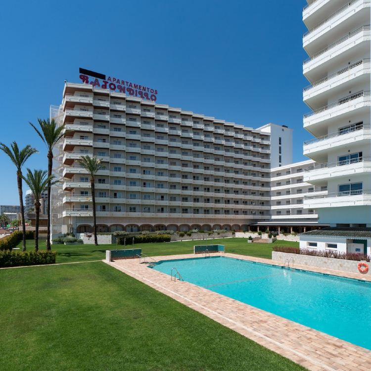Hotel Apartamentos Bajondillo Torremolinos 2024 Trip