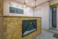 Axel Hotel Moscow