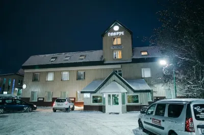 Glarus Hotel Hotels near Museum of the History of the Murmansk Shipping Company