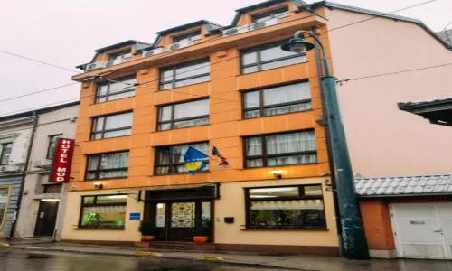 Hotel Mod