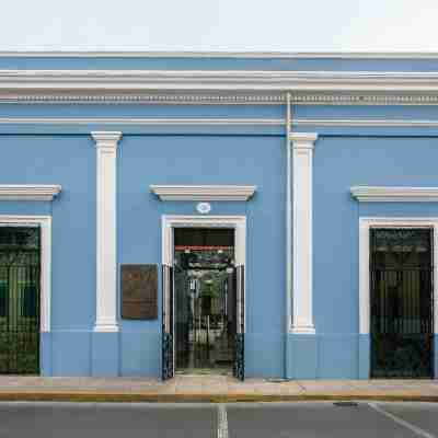 Casa de Las Palomas Boutique Hotel by Paloma's Hotels - Adults Only Hotel Exterior