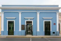 Casa de Las Palomas Boutique Hotel by Paloma's Hotels - Adults Only Hotéis em Merida