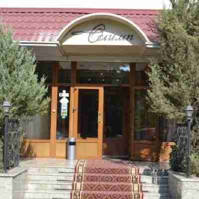 Olimp Hotel Hotel Exterior