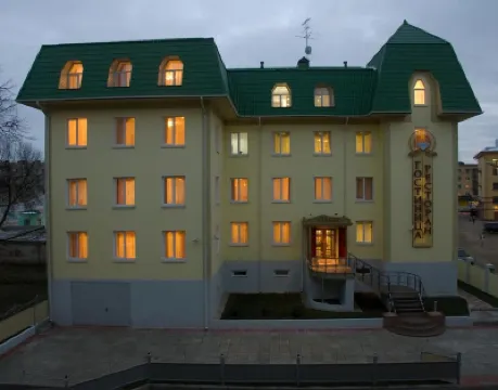 DezhaVyu Mini-Hotel Отели в г. 