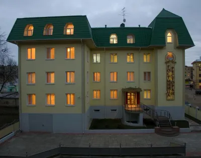 DezhaVyu Mini-Hotel Hotel in zona ViRus