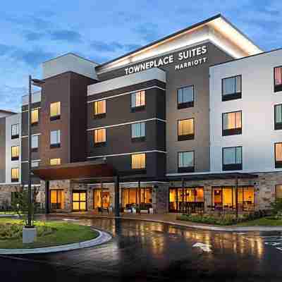 TownePlace Suites Irvine Lake Forest Hotel Exterior