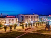 Hotel Ural Các khách sạn ở Perm