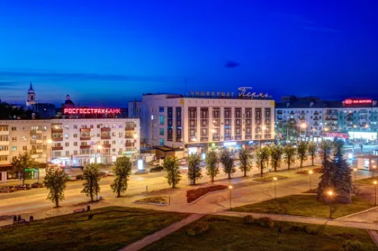 Hotel Ural