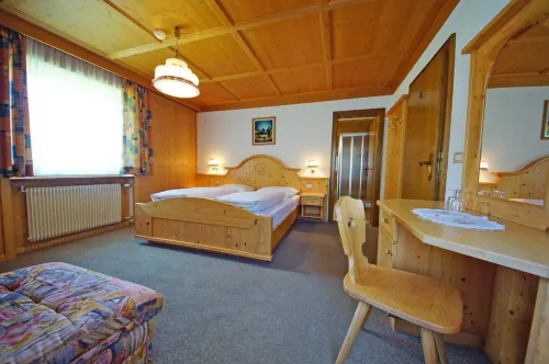 Garni B&B Arnica - balcony