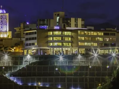 Hotel Ambato Hotels in 