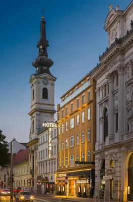 Hotel Stefanie - Vienna's Oldest Hotel