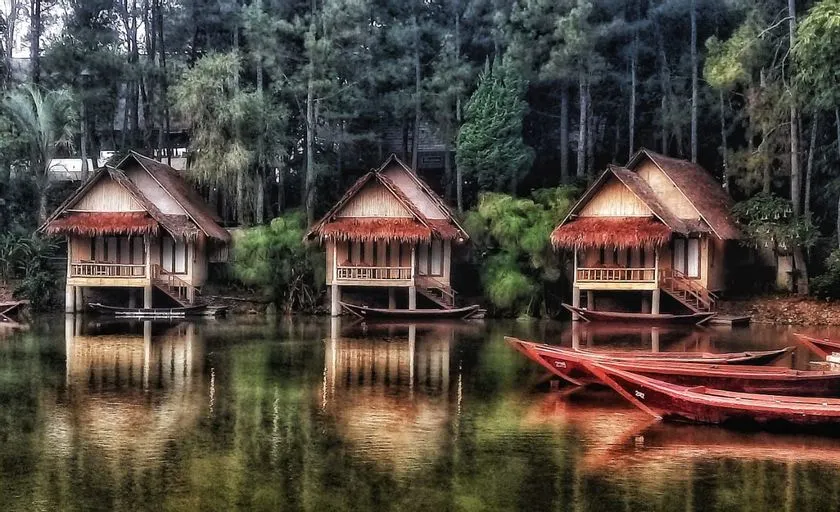 Kampung Sampireun Resort & Spa