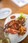 DoubleTree by Hilton Fiji - Sonaisali Island - breakfast