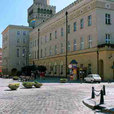 Hotel Mercure Opole Hotel Exterior