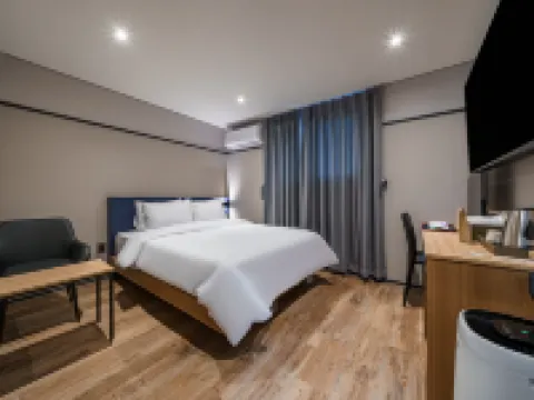 Hongcheon IC No. 25 洪川郡酒店