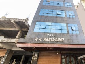 Spot on Hotel Rk Residency Near Mgbs Bus Station