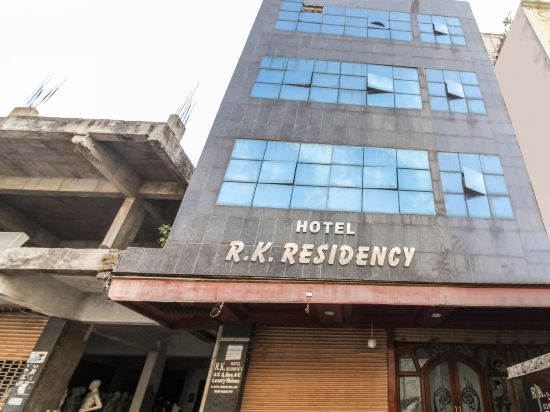 FabHotel RK Residency- Nr SR Nagar Metro Station-Ameerpet