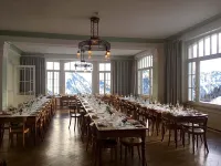 Hotel Regina - breakfast