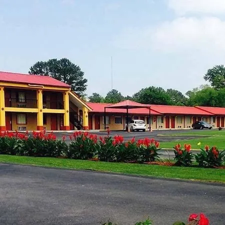 Duffys Motel - Calhoun