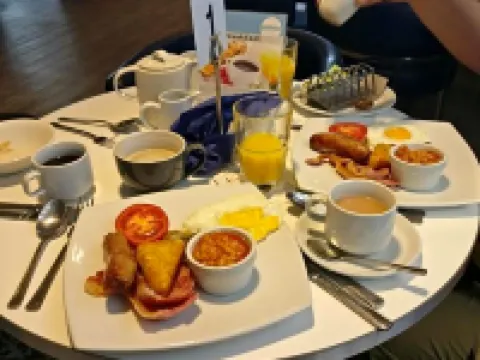 Legends Hotel Hotel di Brighton dan Hove