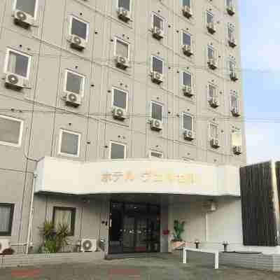 Hotel LC Gifu Hashima Hotel Exterior