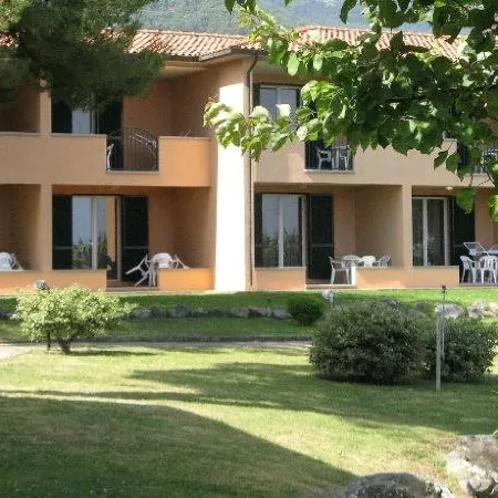 Hotel Residence Isola Verde