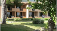Hotel Residence Isola Verde - parkir