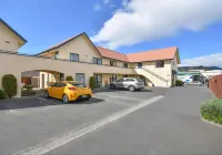 Bella Vista Motel Dunedin Hotels in Dunedin