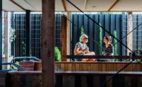 The Royal Daylesford Hotel - Parking