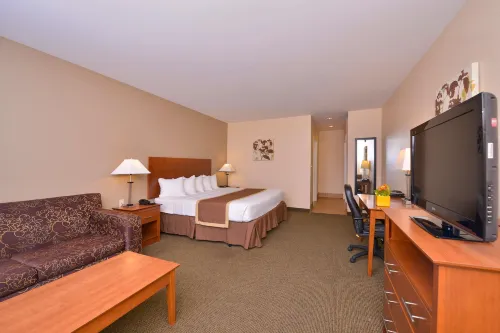 Quality Inn & Suites Các khách sạn ở Loyalsock Township