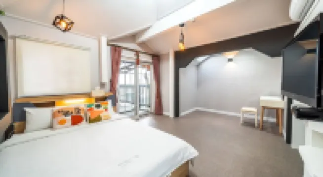 Castle of Magic Pension