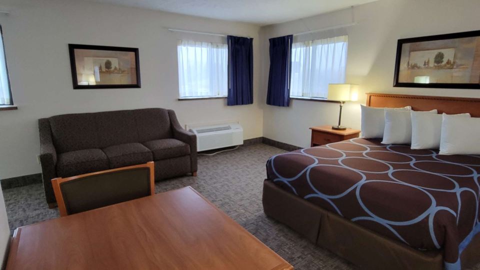 SureStay Plus Hotel by Best Western Grand Island
