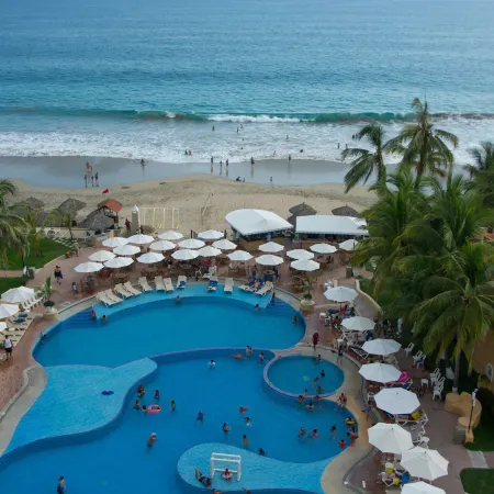 Tesoro Ixtapa All Inclusive