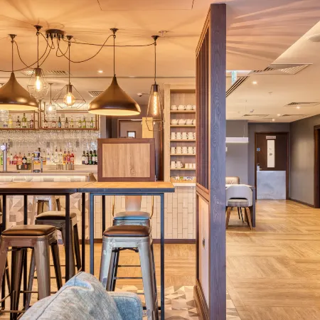 Premier Inn London Docklands (Canning Town) Отели рядом с достопримечательностью «Вулидж»