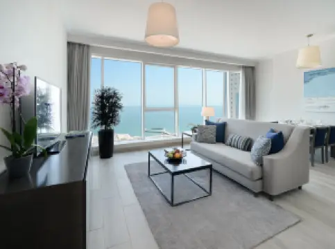 Centara West Bay Hotel & Residences Doha