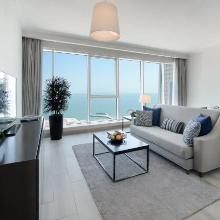 Centara West Bay Hotel & Residences Doha